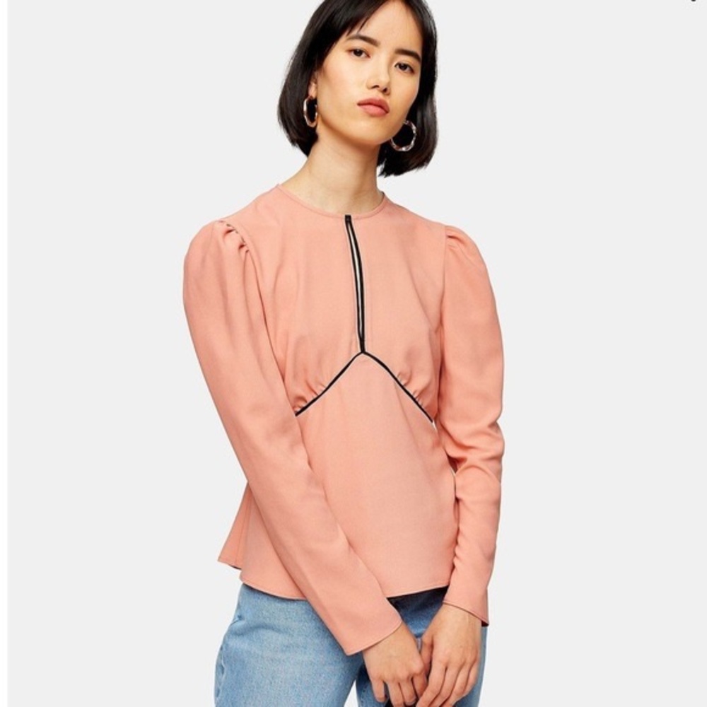 Topshop Blouse